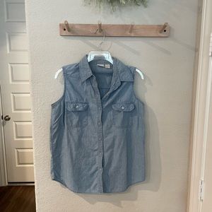 Cherokee Button Down